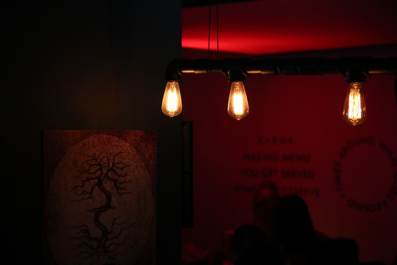 Karma Beirut on Saturday Night