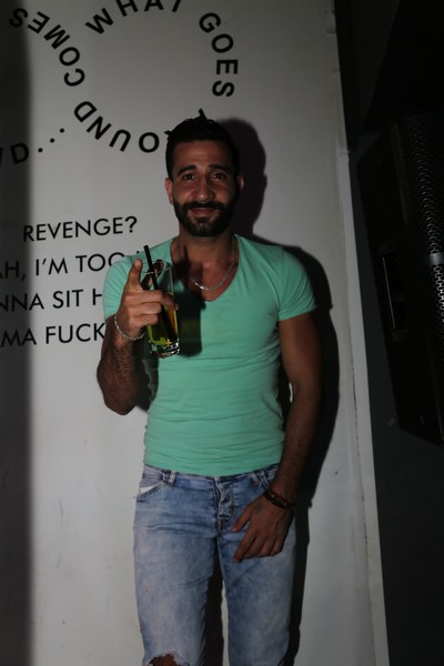 Karma Beirut on Saturday Night