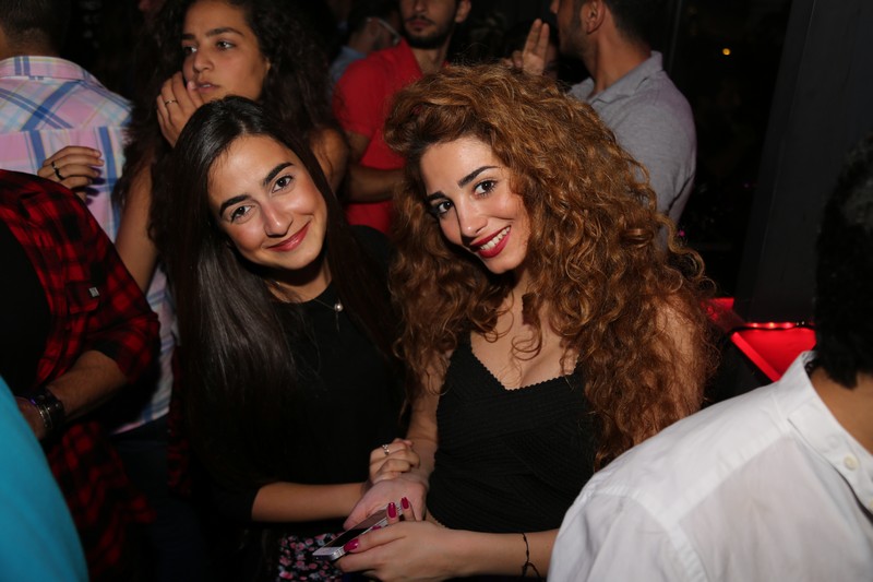 Karma Beirut on Saturday Night