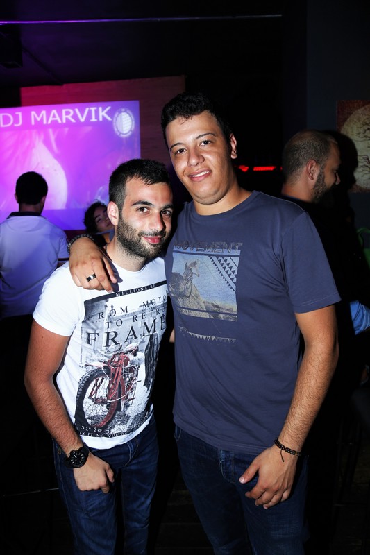 Karma Beirut On Friday Night