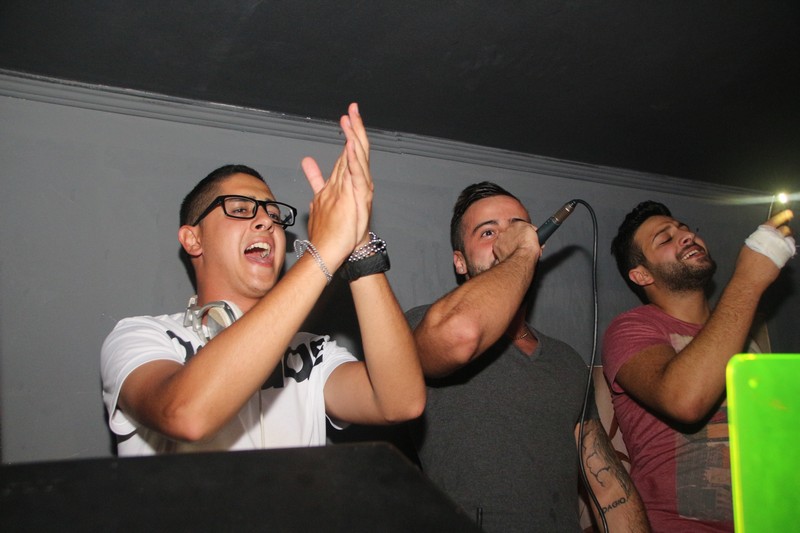 Karma Beirut on Saturday Night
