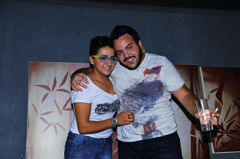Karma Beirut On Friday Night