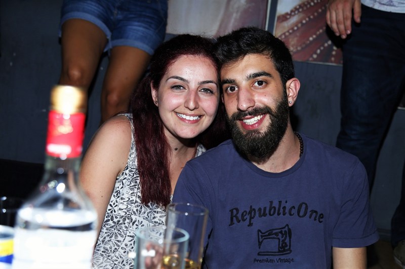 Karma Beirut On Friday Night