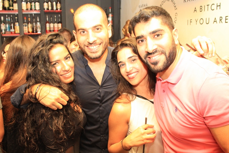Karma Beirut on Friday Night