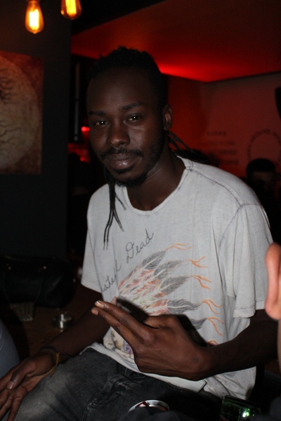 Karma Beirut on Friday Night
