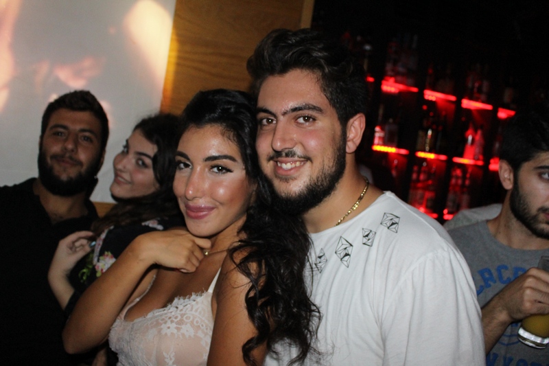 Karma Beirut on Friday Night