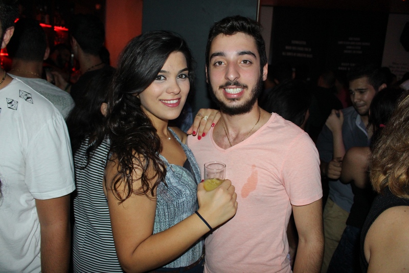 Karma Beirut on Friday Night