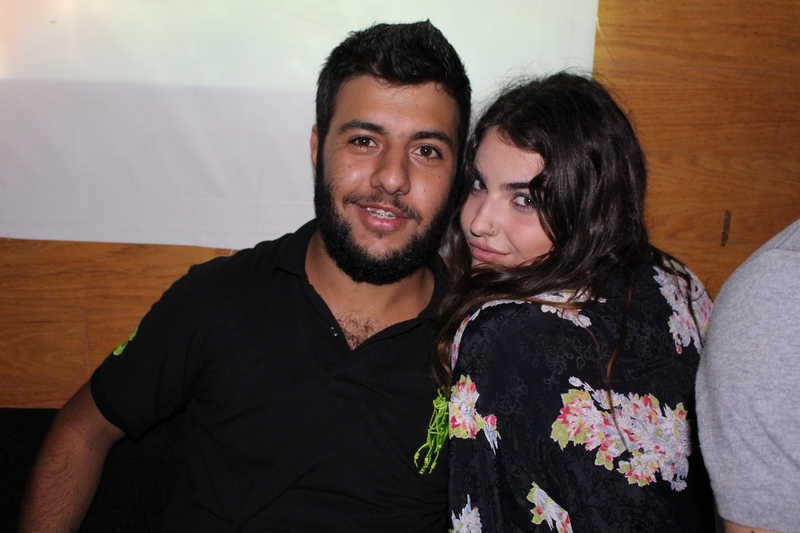 Karma Beirut on Friday Night