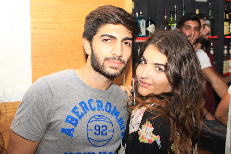 Karma Beirut on Friday Night
