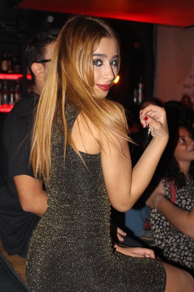 Karma Beirut on Friday Night