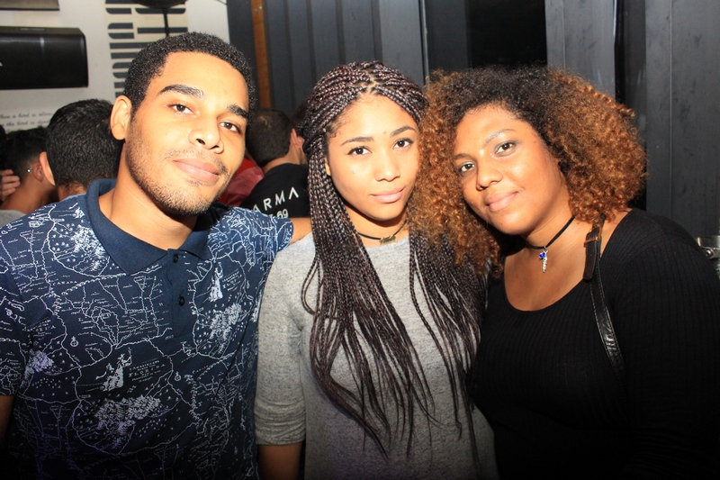 Karma Beirut on Friday Night