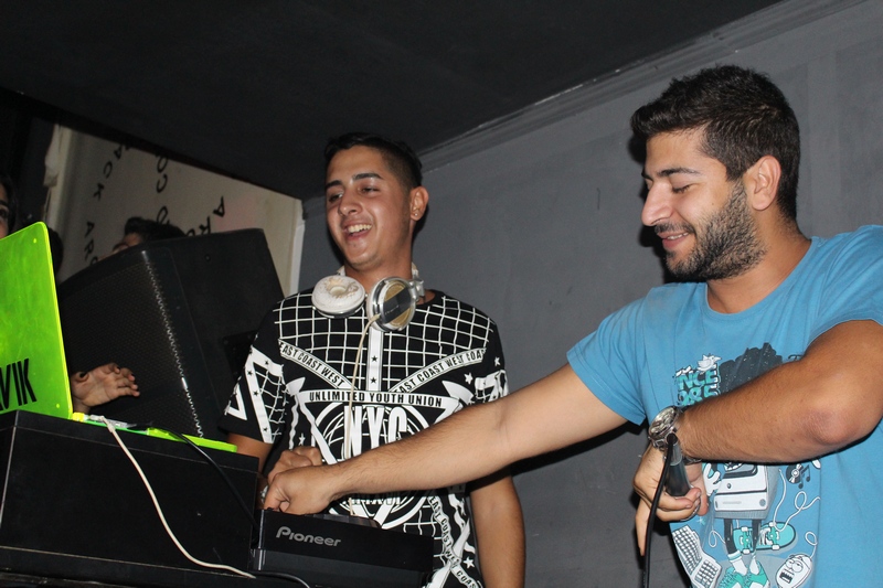 Karma Beirut on Friday Night