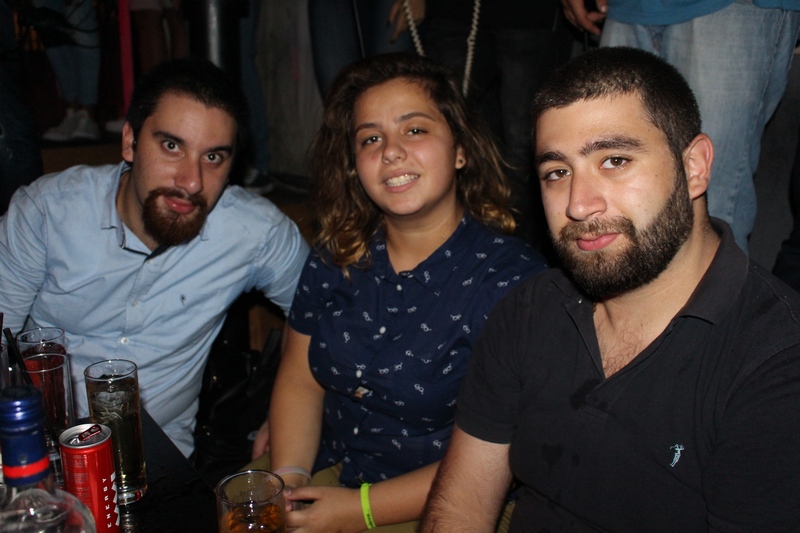 Karma Beirut on Friday Night