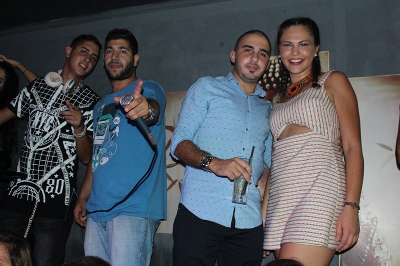 Karma Beirut on Friday Night