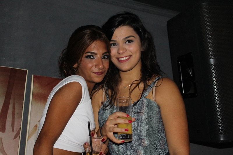 Karma Beirut on Friday Night