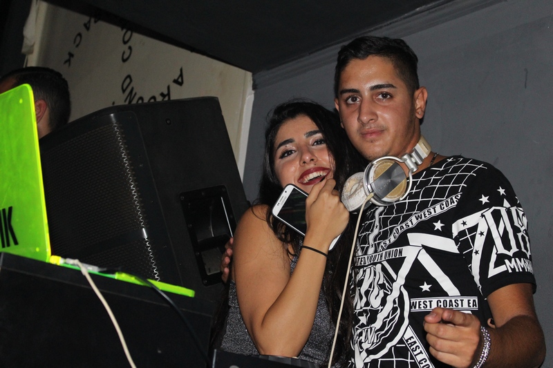 Karma Beirut on Friday Night