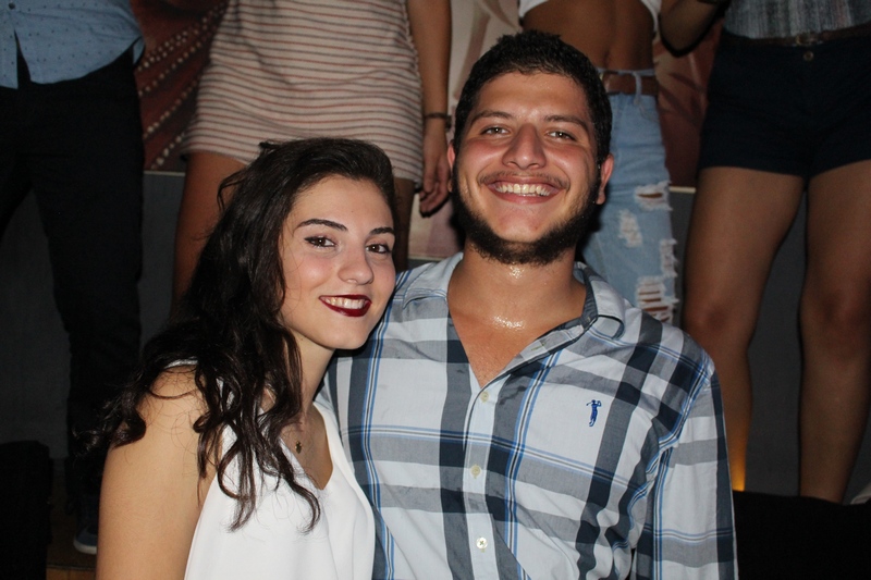 Karma Beirut on Friday Night