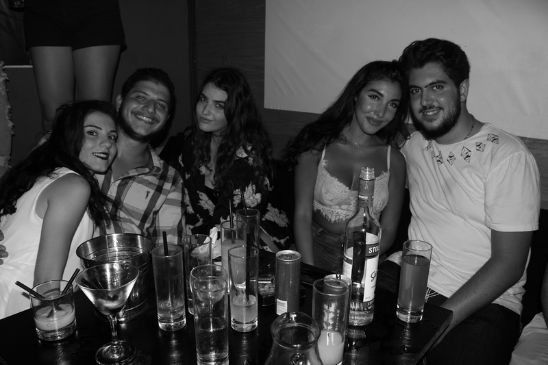 Karma Beirut on Friday Night