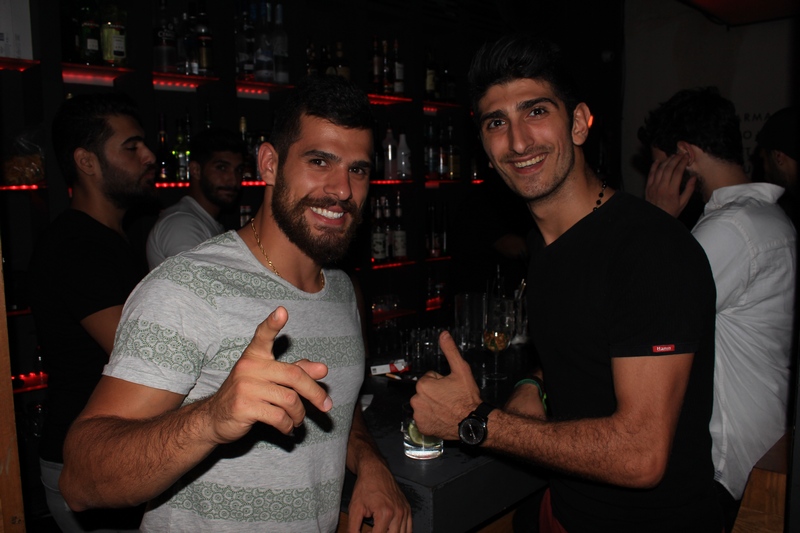 Karma Beirut on Friday Night