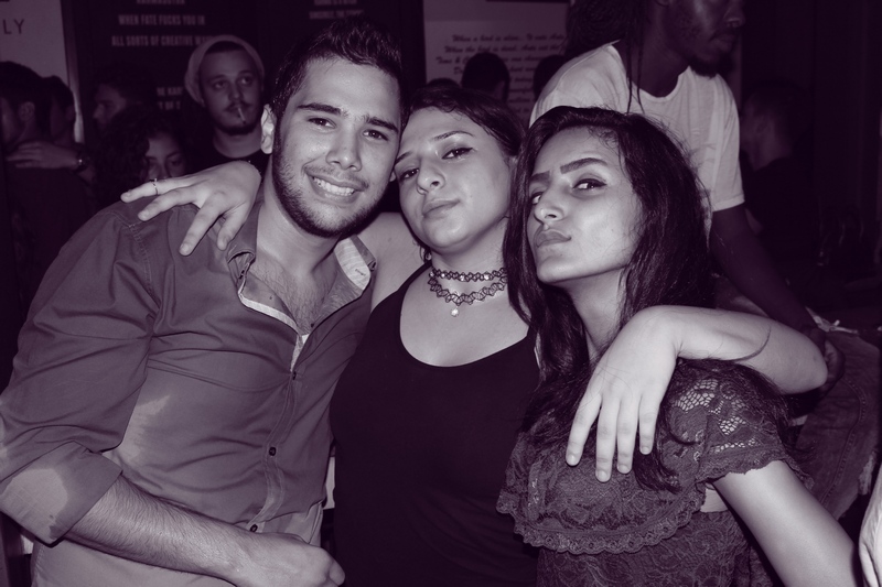 Karma Beirut on Friday Night