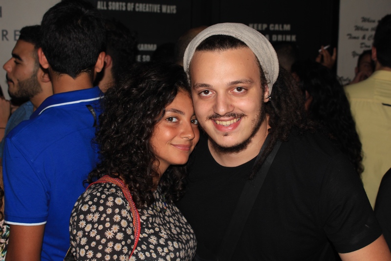 Karma Beirut on Friday Night
