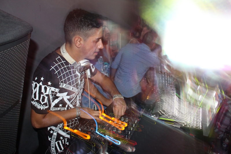 Karma Beirut on Friday Night