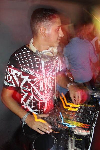 Karma Beirut on Friday Night