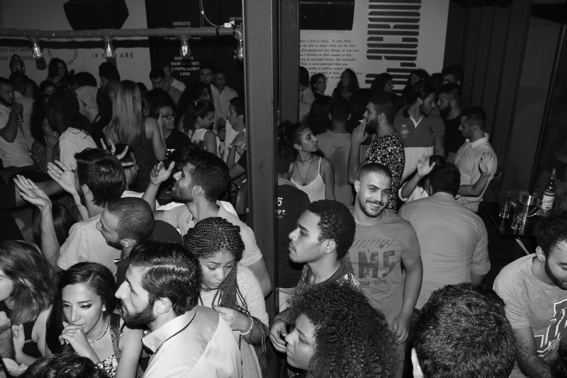 Karma Beirut on Friday Night