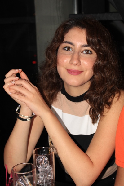 Karma Beirut on Friday Night