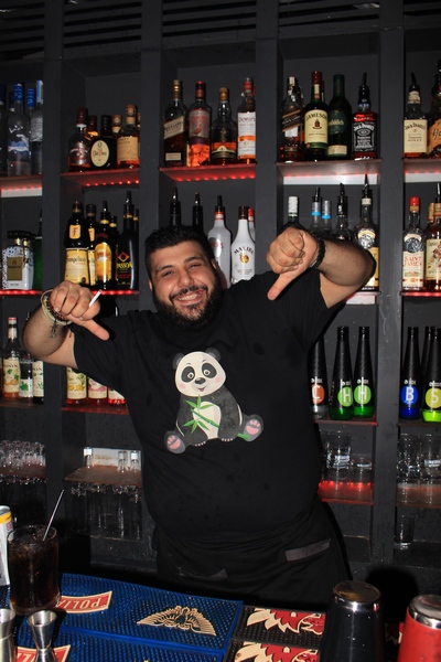 Karma Beirut on Friday Night