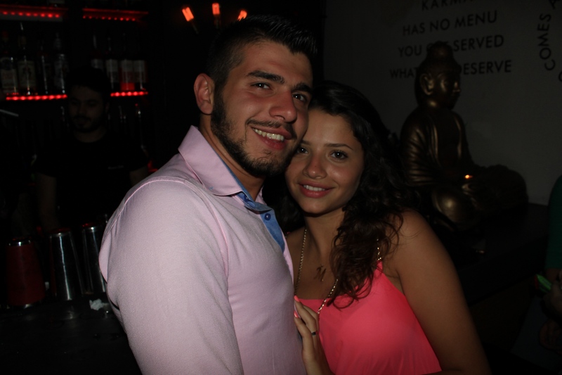 Karma Beirut on Friday Night