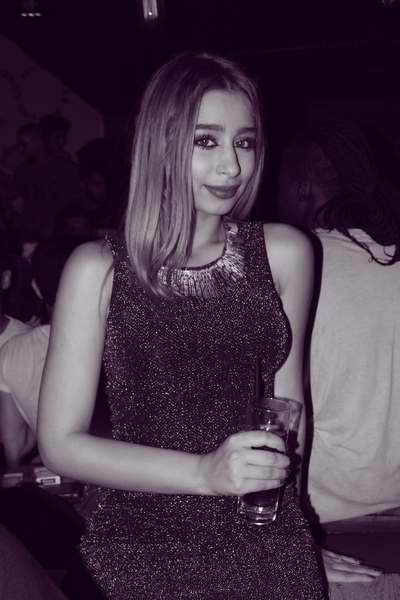 Karma Beirut on Friday Night