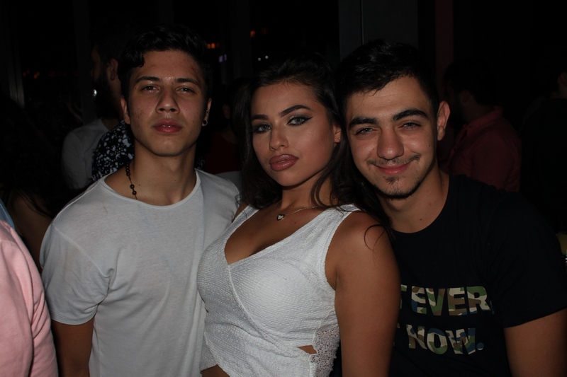 Karma Beirut on Friday Night