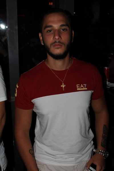 Karma Beirut on Friday Night