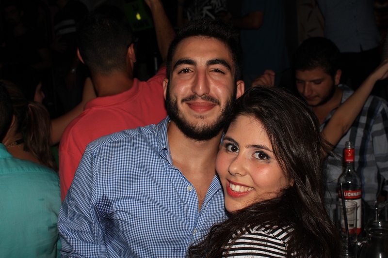 Karma Beirut on Friday Night