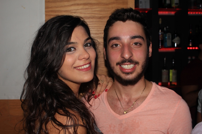 Karma Beirut on Friday Night