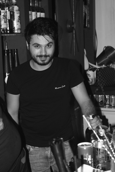 Karma Beirut on Friday Night