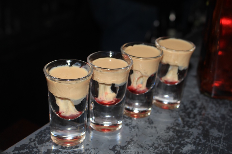 Karma Beirut on Friday Night