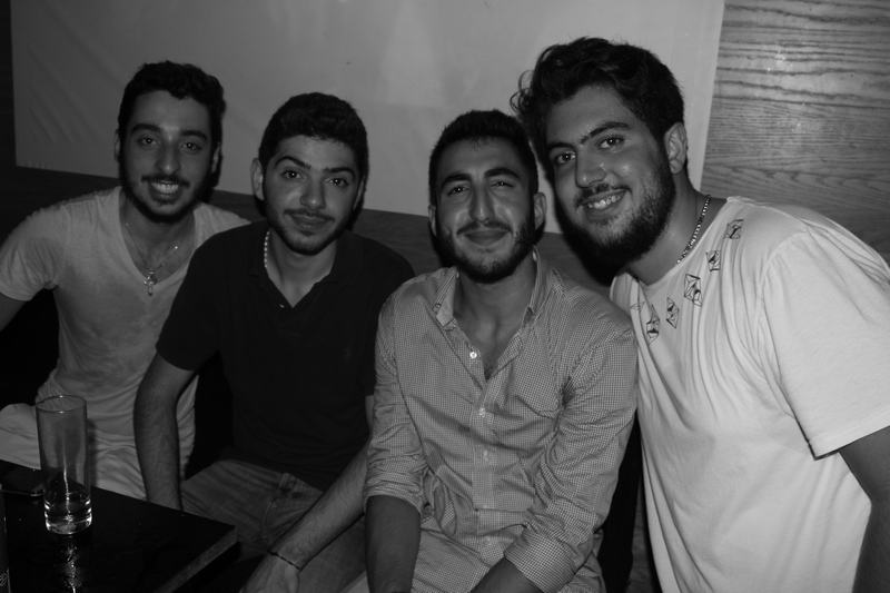 Karma Beirut on Friday Night
