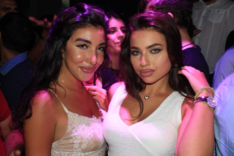 Karma Beirut on Friday Night