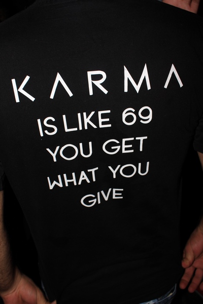 Karma Beirut on Friday Night