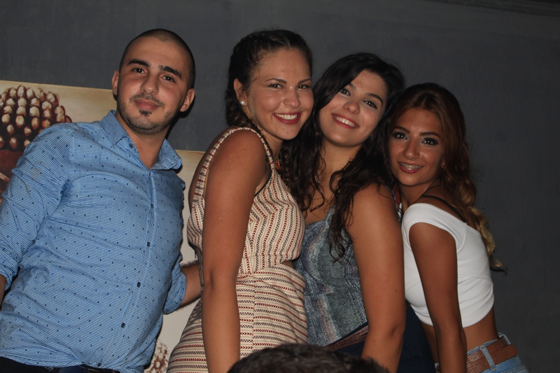 Karma Beirut on Friday Night