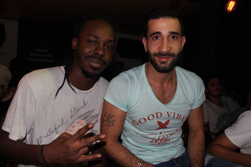 Karma Beirut on Friday Night
