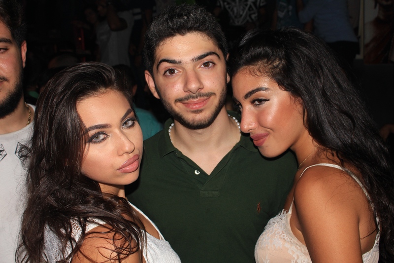 Karma Beirut on Friday Night