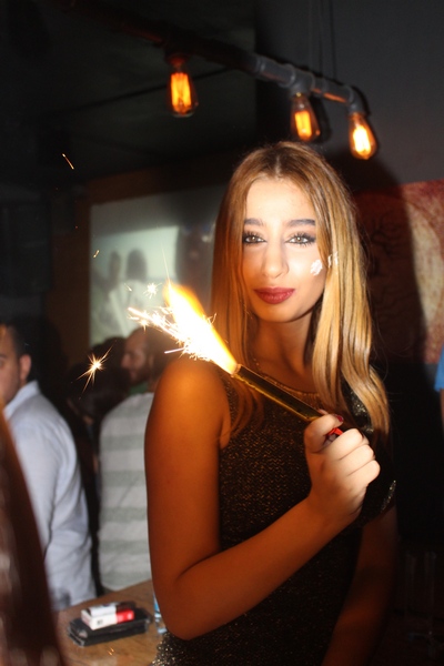 Karma Beirut on Friday Night