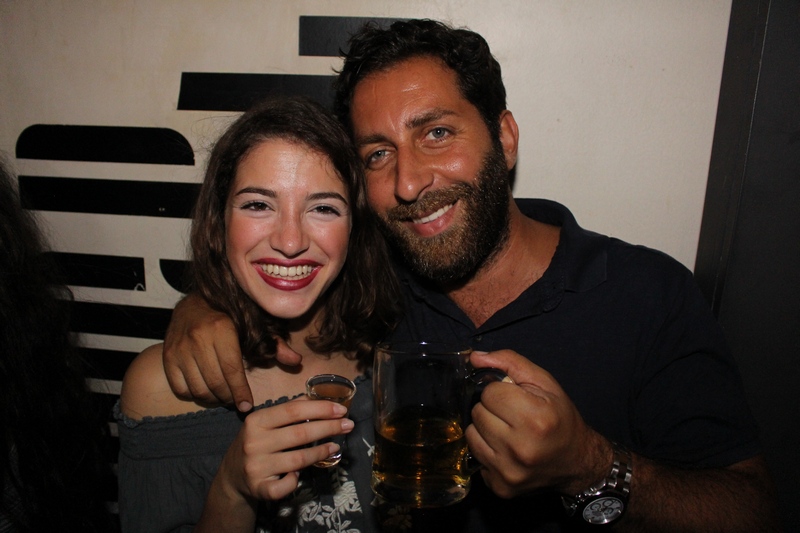 Karma Beirut on Friday Night