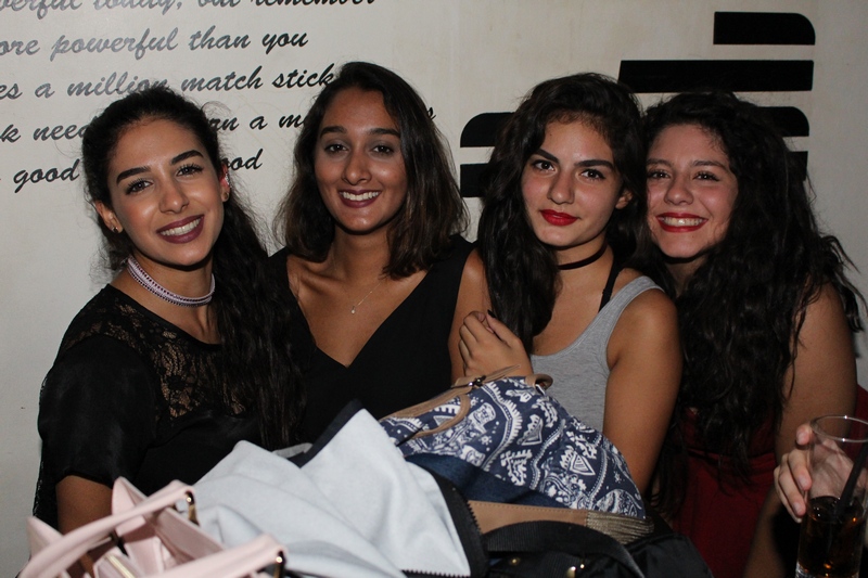 Karma Beirut on Friday Night