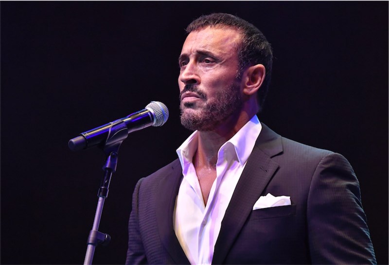 Kadim al Sahir at Beiteddine Festival