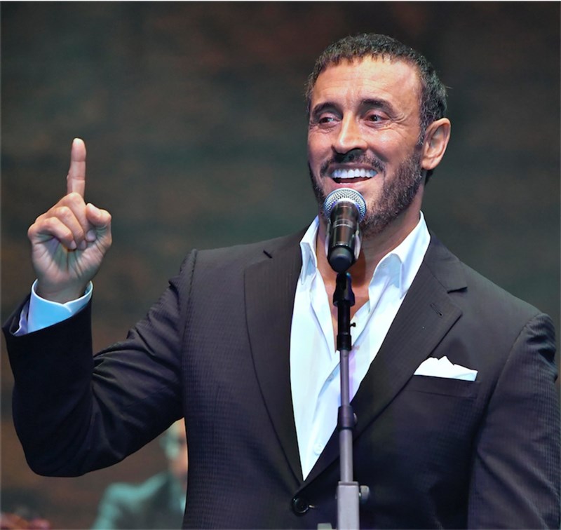 Kadim al Sahir at Beiteddine Festival