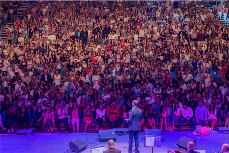 Kadim al Sahir at Beiteddine Festival